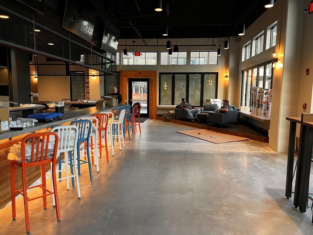 Fairway Social Trilith