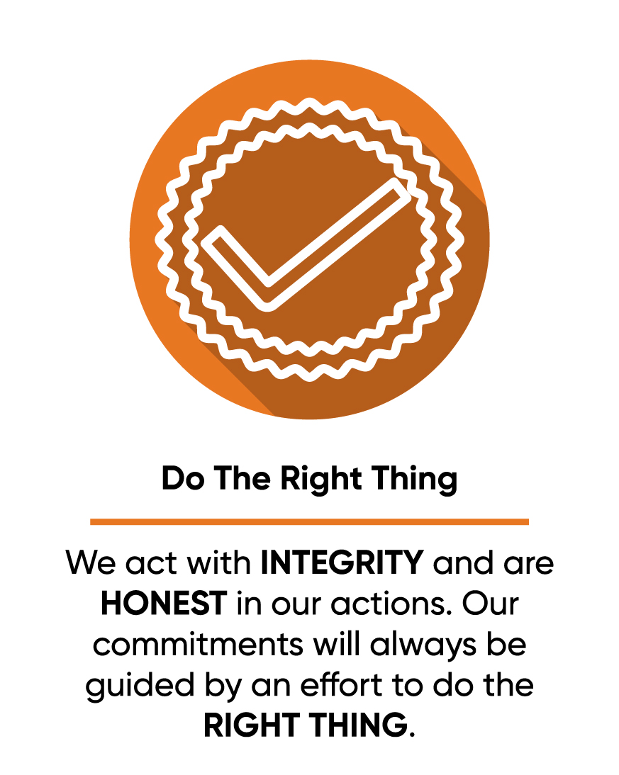 Do the Right Thing