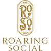 roaring social logo