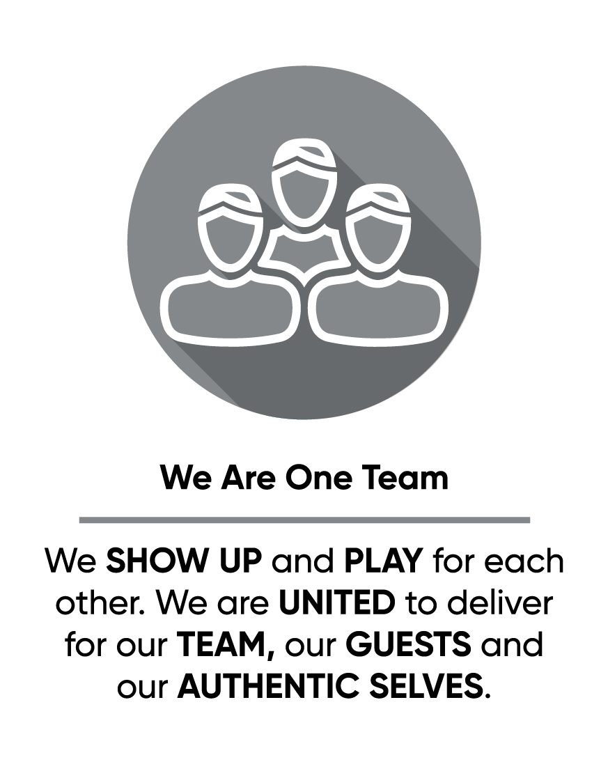 We are One Team